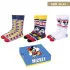 Disney Socken 3er-Pack Mickey Mouse 36-41