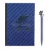 Harry Potter Schreibset Hogwarts Blau