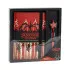 Stranger Things Schreibset Upside Down