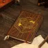 Dungeons & Dragons RPG Journal 5e Brown
