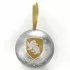 Harry Potter Christbaumschmuck mit Halskette Hufflepuff
