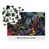 Hellboy Puzzle His Life and Times (1000 Teile)