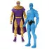 Doomsday Clock Actionfiguren Doppelpack Ozymandias & Dr. Manhatten 17 cm