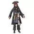 Fluch der Karibik Jack Sparrow Deluxe Actionfigur 18 cm