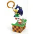 Sonic Gallery PVC Diorama Statue 23 cm