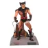 Marvel Select Actionfigur Unmasked Brown Costume Wolverine 18 cm