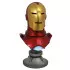 Iron Man 1/2 Büste Legends in 3D 25 cm