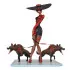 Batman Animated Series Harleys Holiday Premier Collection Statue 30 cm