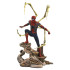 Avengers Infinity War Marvel Movie Gallery PVC Statue Iron Spider-Man 23 cm