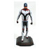 Avengers Team Suit Captain America Marvel Movie Gallery Statue 23 cm Exclusive