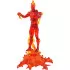 Marvel Select Actionfigur Human Torch 18 cm