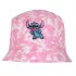 Lilo & Stitch Fischerhut Stitch Tie Dye