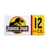 Jurassic Park Dennis Nedry Nummernschild Replica