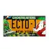 Ghostbusters ECTO-1 Nummernschild Replica