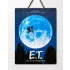 E.T. Der Außerirdische WoodArts 3D Holzdruck The Extra-Terrestrial 30 x 40 cm