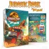 Jurassic Park Brettspiel The Spy Game *Englische Version*