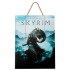 The Elder Scrolls V: Skyrim WoodArts 3D Holzdruck Aereal Attack 30 x 40 cm
