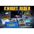 Knight Rider FLAG Agent Kit Collectors Geschenkbox