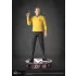 Star Trek Musuem Statue 1/3 Captain James T Kirk 64 cm