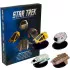 Star Trek Starship Diecast Mini Repliken Shuttle Set 3
