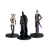 Batman Askham Asylum Hero Collection 3er-Pack Statuen 13 cm