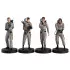 Ghostbusters Movie Collection 4er-Pack Statuen 12 cm