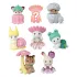 Sylvanian Families Minifiguren Waldfeen Babyfreunde Überraschungstüte 5 cm Display (16)