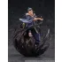 Jujutsu Kaisen 0: The Movie SHIBUYA SCRAMBLE FIGURE PVC Statue 1/7 Suguru Geto 25 cm