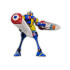 Magne Robo Gakeen Dynamite Action Actionfigur Ga-Keen Ver. 2 17 cm