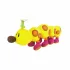 Nintendo Plüschfigur Wiggler 14 cm   