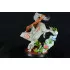 Okami Amaterasu Statue 22 cm