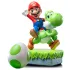 Super Mario Statue Mario & Yoshi Exclusive Edition 48 cm