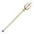Aquamans Dreizack Replik Lifesize 183 cm
