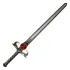 Thundercats Stunt Prop Replik 1/1 Sword of Omens 94 cm