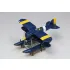 Porco Rosso Model-Kit 1/72 Curtiss R3C-0 Seaplane Prototype