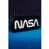 NASA Light-Lampe Logo 22 cm