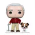 Frasier POP! & Buddy Vinyl Figur Martin W/ Eddie 9 cm