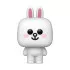 Line Friends POP! Animation Vinyl Figur Cony 9 cm