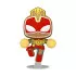 Marvel POP! Vinyl Figur Holiday Captain Marvel 9 cm