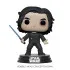 Star Wars Episode IX POP! Movies Vinyl Figur Ben Solo w/Blue Saber 9 cm