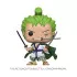 One Piece POP! Animation Vinyl Figur Roronoa Zoro 9 cm
