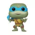 Teenage Mutant Ninja Turtles POP! Movies Vinyl Figur Leonardo 9 cm
