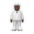 Notorious B.I.G. Vinyl Gold Figur Biggie Smalls White Suit 30 cm
