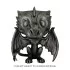 Game of Thrones POP! TV Vinyl Figur Drogon (Iron) 9 cm