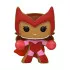 Marvel POP! Vinyl Figur Holiday Scarlet Witch 9 cm