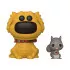 Dug Days POP & Buddy Disney Vinyl Figur Dug w/Squirrel 9 cm