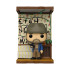 Stranger Things POP! Deluxe Vinyl Figur Byers House: Hopper 9 cm