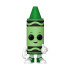 Crayola POP! Vinyl Figur Green Crayon 9 cm
