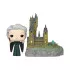 Harry Potter - Chamber of Secrets Anniversary POP! Town Vinyl Figur Minerva w/Hogwarts 9 cm