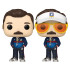 Ted Lasso POP! TV Vinyl Figuren Ted 9 cm Sortiment (6)